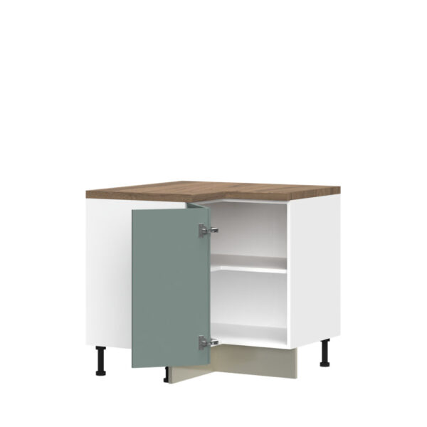 Kuhinjski kutni donji element s dvostrukim vratima Integra R-UG-2K/7, 94 cm