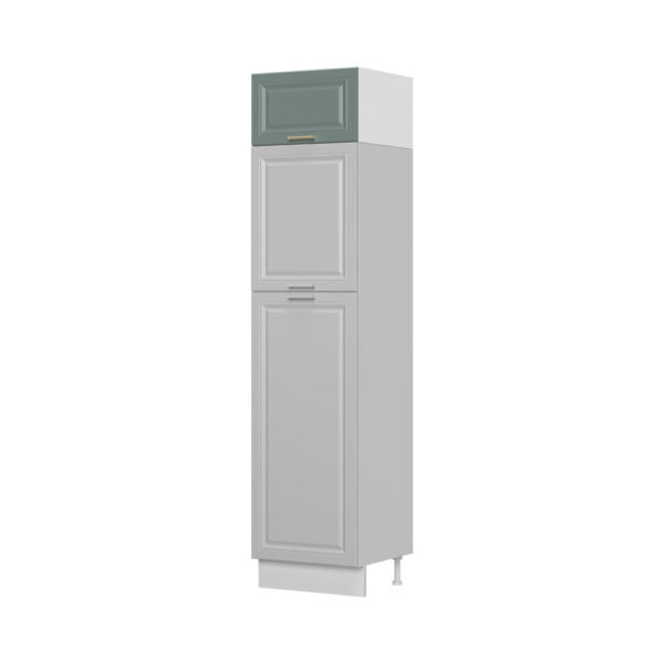 Kuhinjska nadgradna omarica z dvižnimi vrati Regent KN-60-1KP/4, 60 cm, izrez izdelka