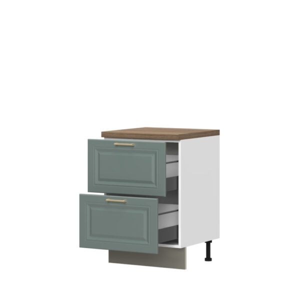 Kuhinjski donji element s dvije ladice Regent R-60-2MBOX/4, 60 cm