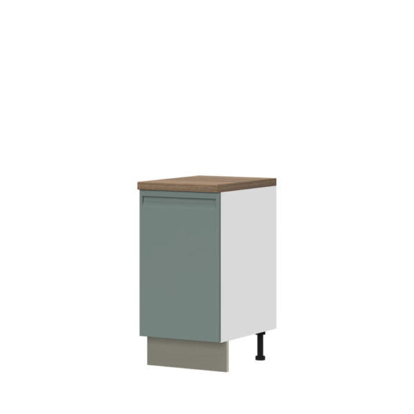 Kuhinjski donji element s jednim vratima Integra R-45-1K/7, 45 cm