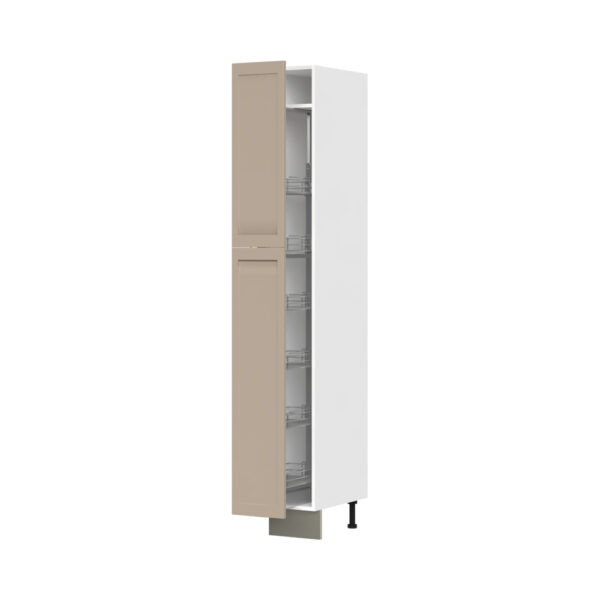 Kuhinjski visoki element s žičanom košarom Ergon K23-30-1KZ/7, 30 cm