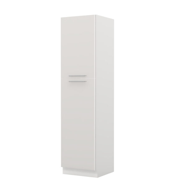 Kuhinjska visoka omara za vgradni hladilnik Modern K23-60-2KF/3, 60 cm, izrez izdelka