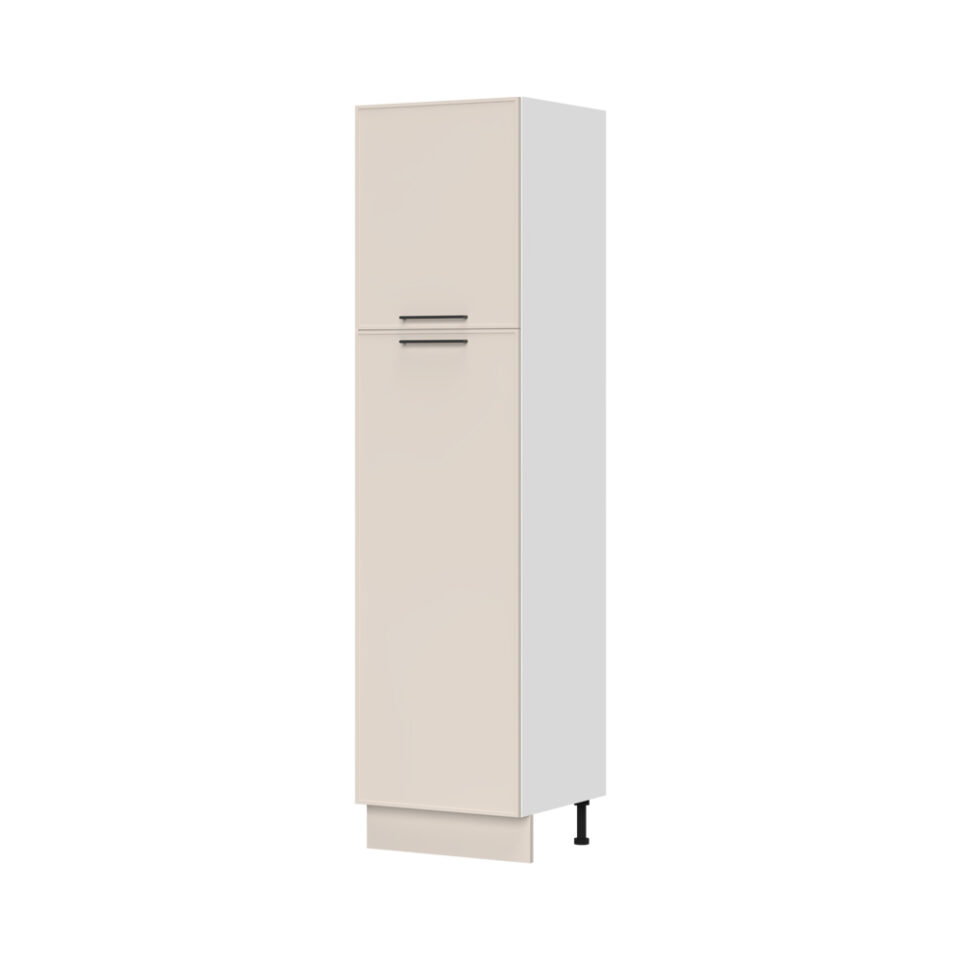 Kuhinjska visoka omara za vgradni hladilnik, z dvojnimi vrati Opera K23-60-2KV/4, 60 cm, izrez izdelka