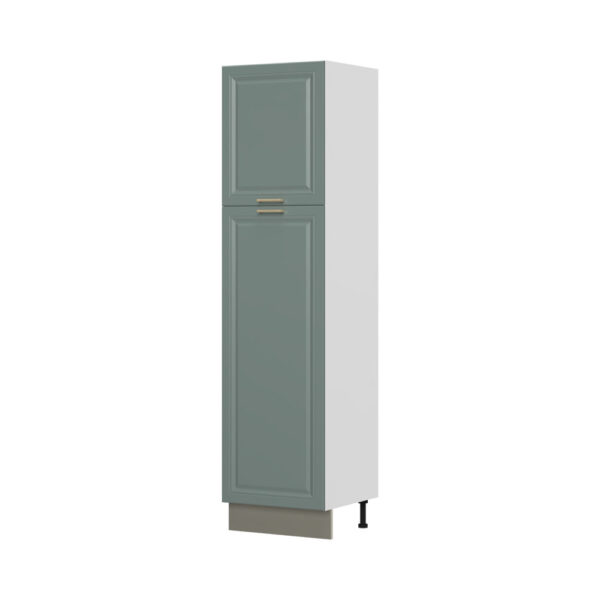 Kuhinjski visoki element za ugradni hladnjak, s dvostrukim vratima Regent K23-60-2KV/4, 60 cm