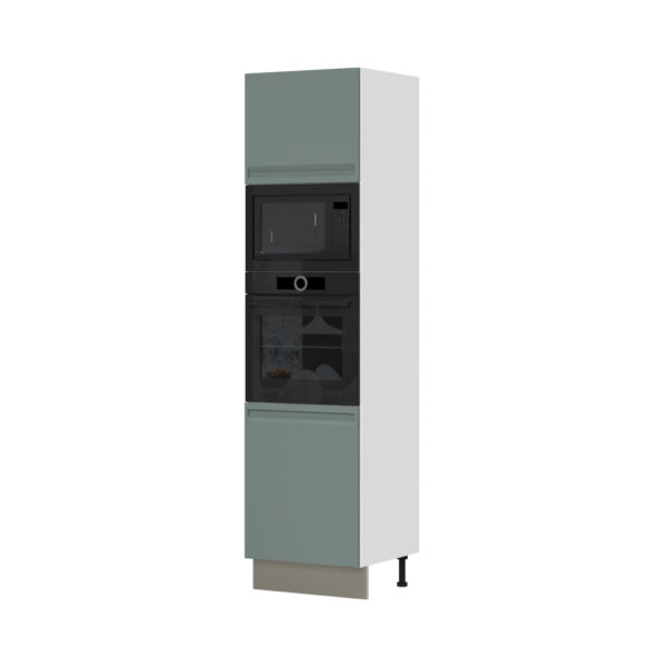 Kuhinjski visoki element za ugradnu pećnicu i mikrovalnu pećnicu Integra K23-60-RM/7, 60 cm