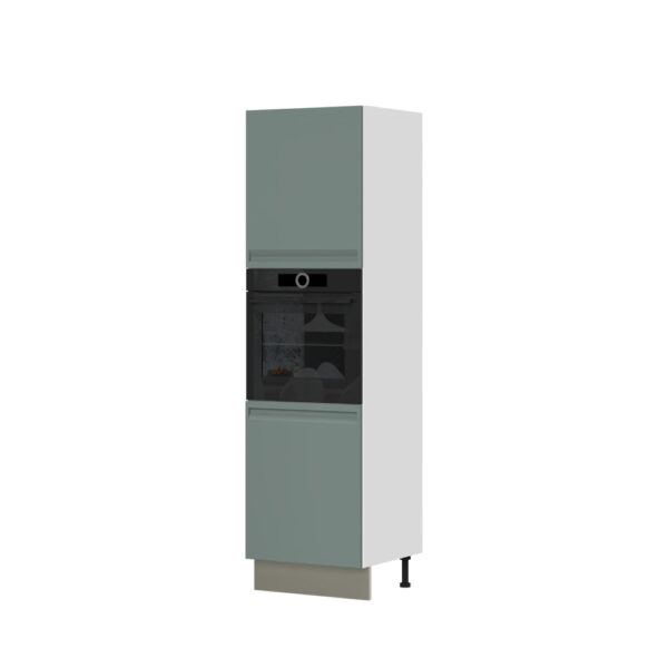 Kuhinjski visoki element za ugradnu pećnicu, s dvostrukim vratima Integra K21-60-2KR/7, 60 cm