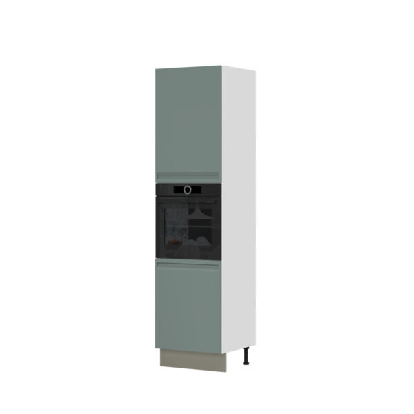 Kuhinjski visoki element za ugradnu pećnicu, s dvostrukim vratima Integra K23-60-2KR/7, 60 cm