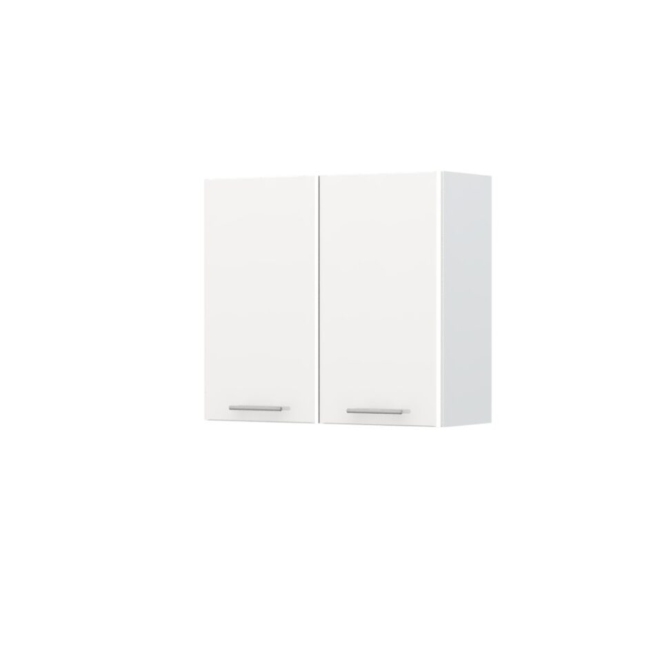 Kuhinjska zgornja omarica za napo z dvojnimi vrati Modern A7-80-2K/3, 80 cm, višina 72 cm, izrez izdelka