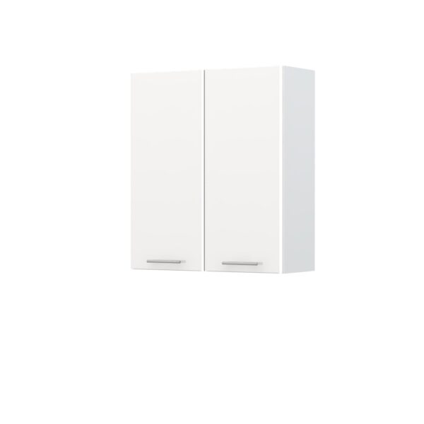 Kuhinjska zgornja omarica za napo z dvojnimi vrati Modern A9-80-2K/3, 80 cm, višina 91 cm, izrez izdelka