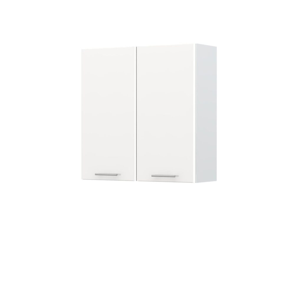 Kuhinjska zgornja omarica za napo z dvojnimi vrati Modern A9-90-2K/3, 90 cm, višina 91 cm, izrez izdelka