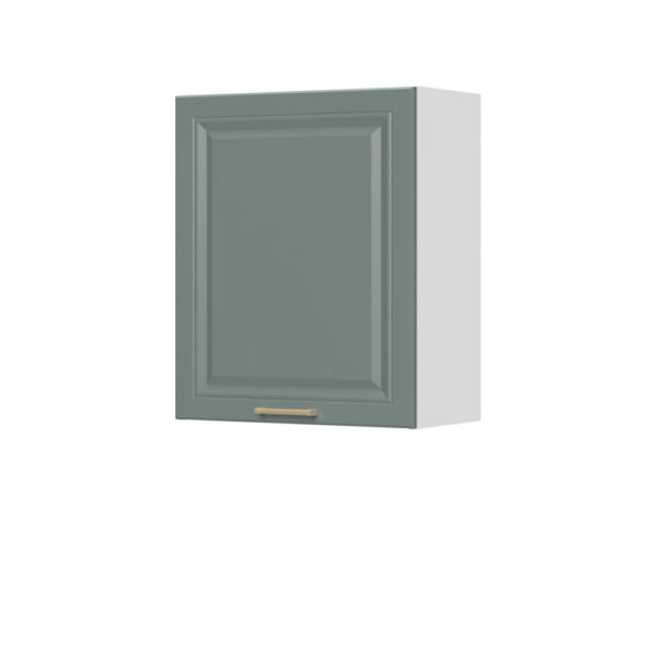 Kuhinjska zgornja omarica za napo z enimi vrati Regent A7-60-1K/4, 60 cm, višina 72 cm, izrez izdelka