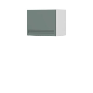 Kuhinjski gornji viseći element s podiznim vratima Integra V3-45-1KP/7, 45 cm, visina 36 cm (korpus s frontom)