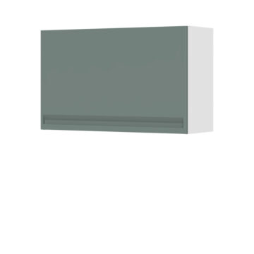 Kuhinjski gornji viseći element s podiznim vratima Integra V5-90-1KP/7, 90 cm, visina 55 cm (korpus s frontom)