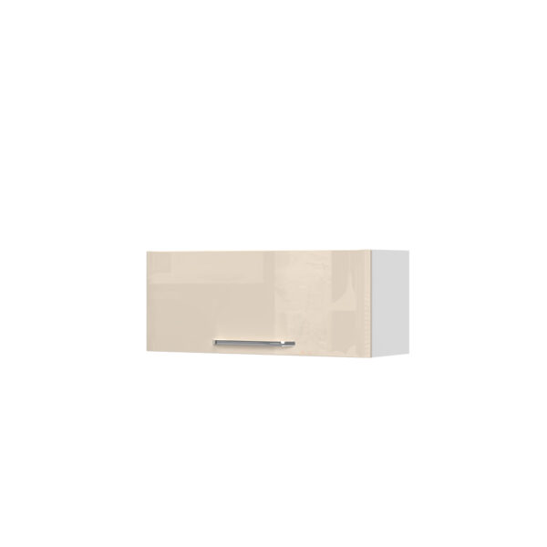 Kuhinjska zgornja viseča omarica z dvižnimi vrati Modern V3-90-1KP/3, 90 cm, višina 36 cm, izrez izdelka