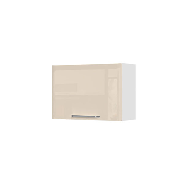 Kuhinjska zgornja viseča omarica z dvižnimi vrati Modern V5-80-1KP/3, 80 cm, višina 55 cm, izrez izdelka