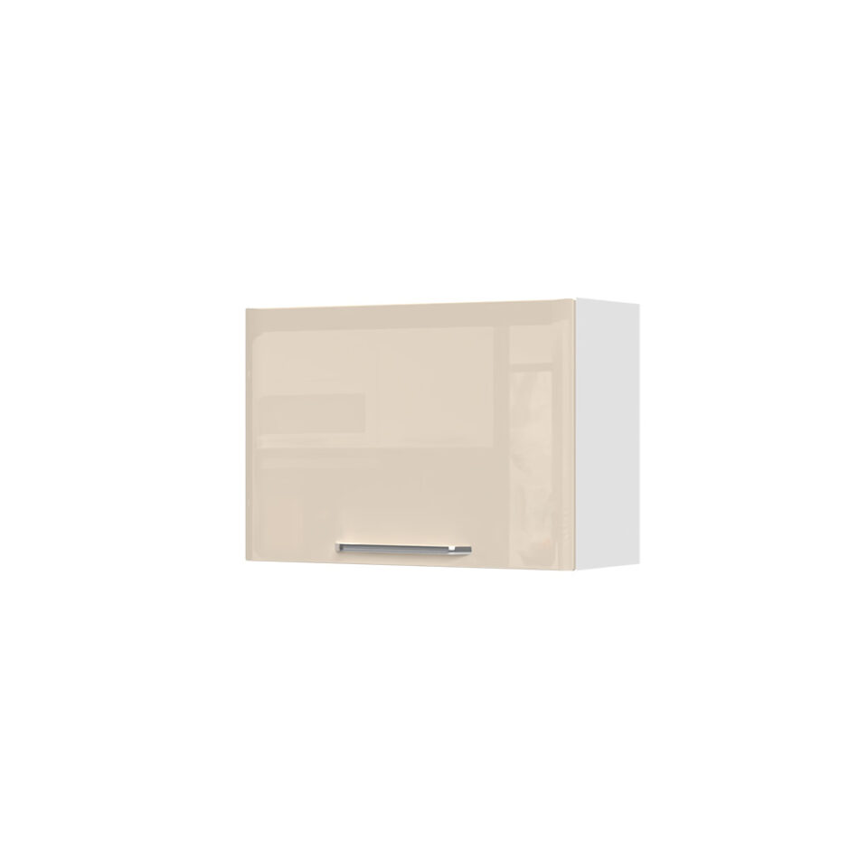 Kuhinjska zgornja viseča omarica z dvižnimi vrati Modern V5-80-1KP/3, 80 cm, višina 55 cm, izrez izdelka
