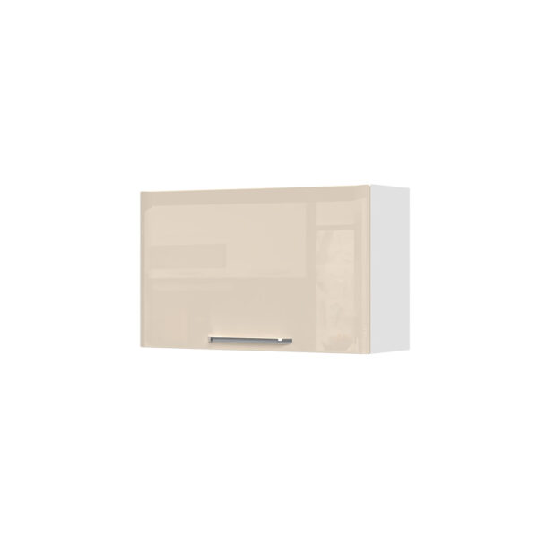 Kuhinjska zgornja viseča omarica z dvižnimi vrati Modern V5-90-1KP/3, 90 cm, višina 55 cm, izrez izdelka