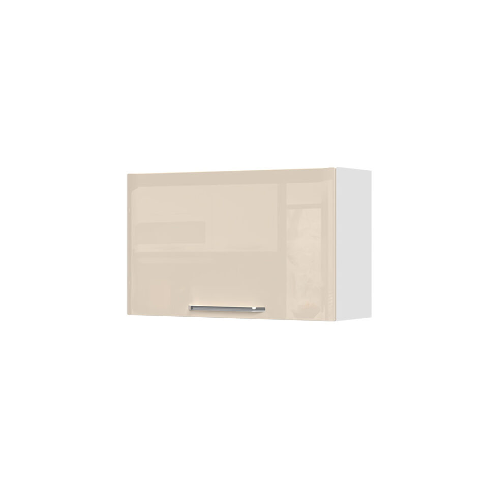 Kuhinjska zgornja viseča omarica z dvižnimi vrati Modern V5-90-1KP/3, 90 cm, višina 55 cm, izrez izdelka