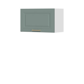 Kuhinjski gornji viseći element s podiznim vratima Regent V3-60-1KP/4, 60 cm, visina 36 cm (korpus s frontom)