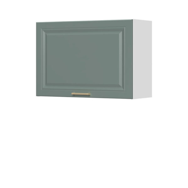 Kuhinjska zgornja viseča omarica z dvižnimi vrati Regent V5-80-1KP/4, 80 cm, višina 55 cm, izrez izdelka
