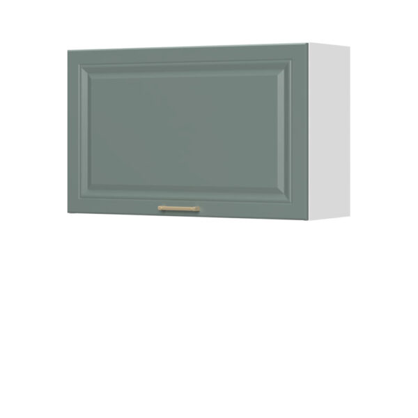 Kuhinjska zgornja viseča omarica z dvižnimi vrati Regent V5-90-1KP/4, 90 cm, višina 55 cm, izrez izdelka