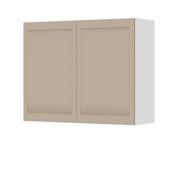 Kuhinjski gornji viseći element s dvostrukim vratima Ergon V7-90-2K/7, 90 cm, visina 72 cm