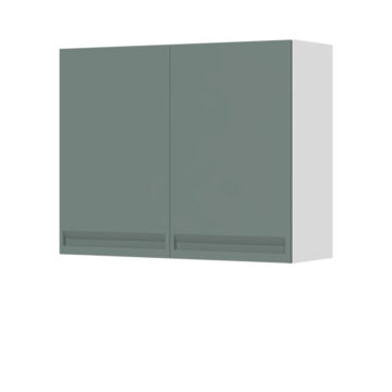 Kuhinjska zgornja viseča omarica z dvojnimi vrati Integra V7-90-2K/7, 90 cm, višina 72 cm, izrez izdelka