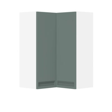 Kuhinjska zgornja viseča omarica z dvojnimi vrati Integra V9-UG-2K/7, 64 cm, višina 91 cm, izrez izdelka