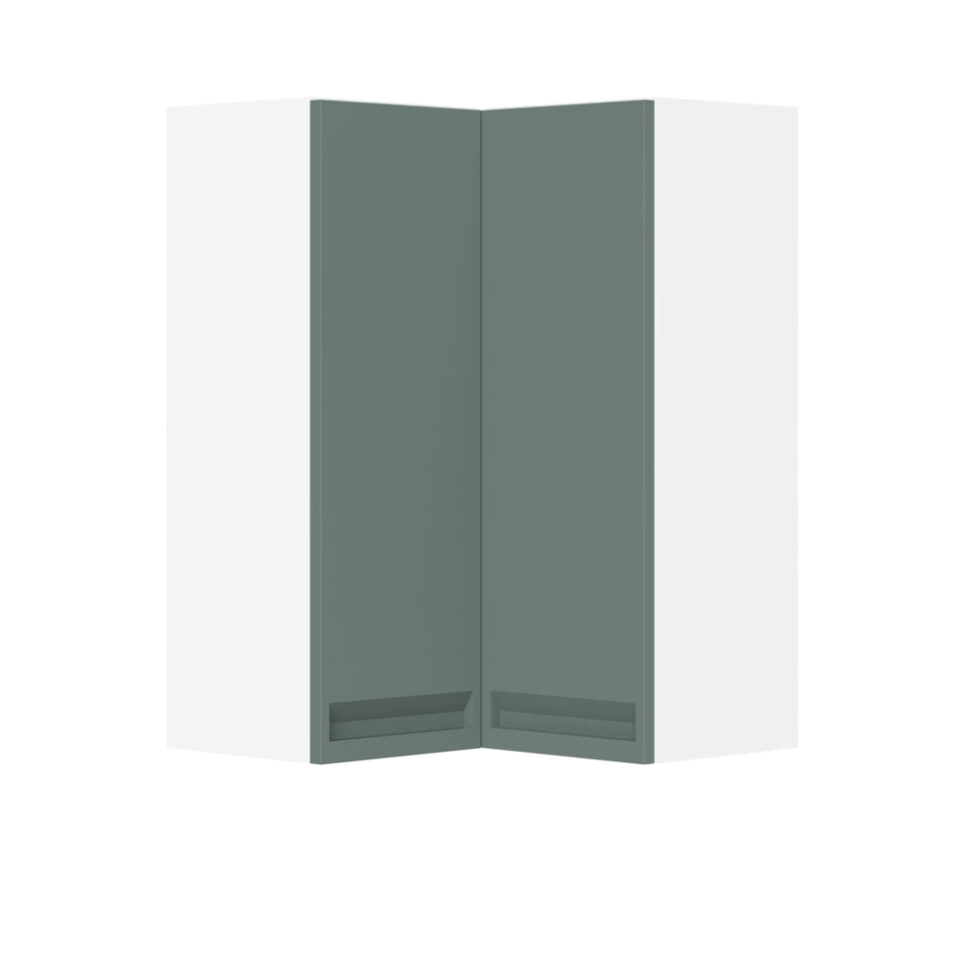 Kuhinjska zgornja viseča omarica z dvojnimi vrati Integra V9-UG-2K/7, 64 cm, višina 91 cm, izrez izdelka