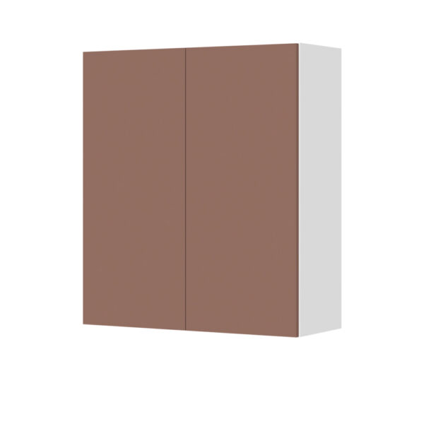 Kuhinjski gornji viseći element s dvostrukim vratima Intempo V9-80-2K/6, 80 cm, visina 91 cm