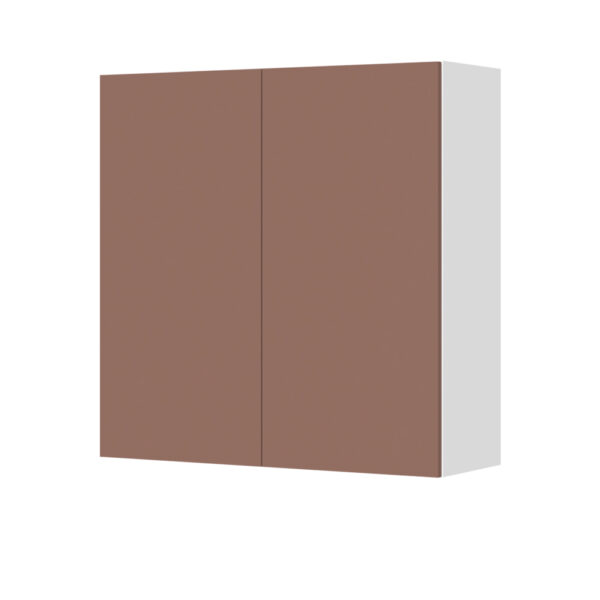 Kuhinjski gornji viseći element s dvostrukim vratima Intempo V9-90-2K/6, 90 cm, visina 91 cm