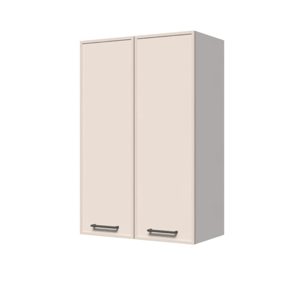 Kuhinjski gornji viseći element s dvostrukim vratima Opera V9-60-2K/4, 60 cm, visina 91 cm