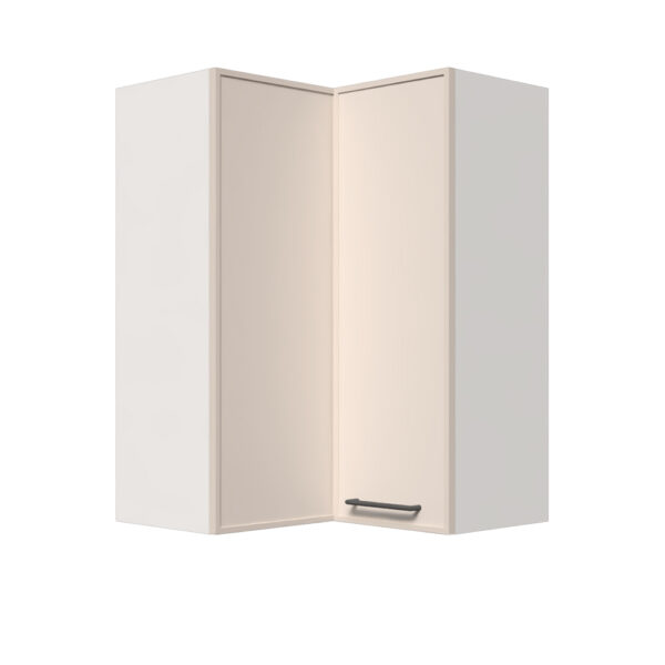 Kuhinjski gornji viseći element s dvostrukim vratima Opera V9-UG-2K/4, 64 cm, visina 91 cm