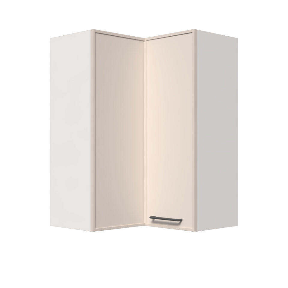 Kuhinjska zgornja viseča omarica z dvojnimi vrati Opera V9-UG-2K/4, 64 cm, višina 91 cm, izrez izdelka