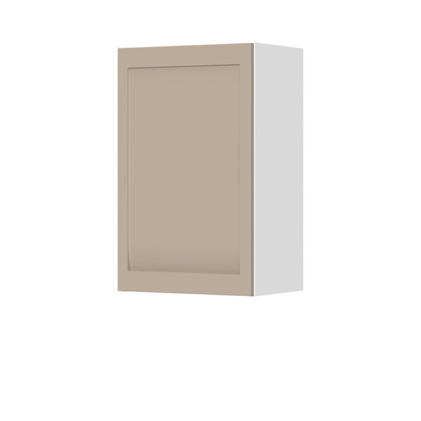 Kuhinjski gornji viseći element s jednim vratima Ergon V7-45-1K/7, 45 cm, visina 72 cm