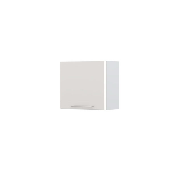 Kuhinjska zgornja viseča omarica z enimi vrati Modern V5-60-1K/3, 60 cm, višina 55 cm, izrez izdelka