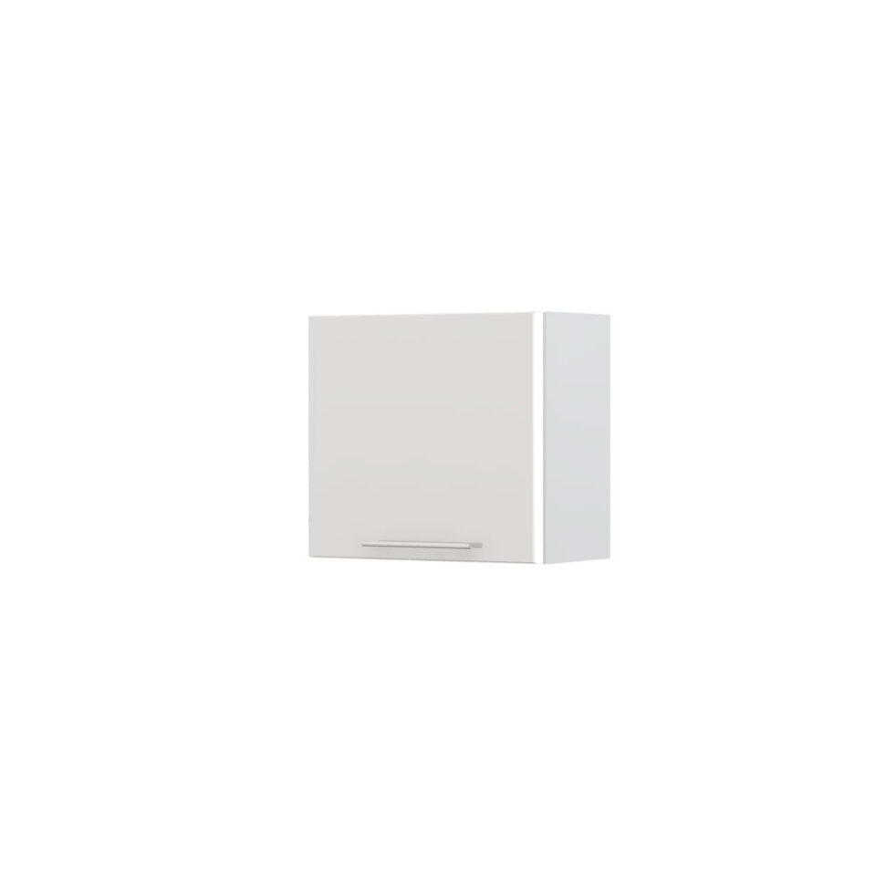 Kuhinjska zgornja viseča omarica z enimi vrati Modern V5-60-1K/3, 60 cm, višina 55 cm, izrez izdelka