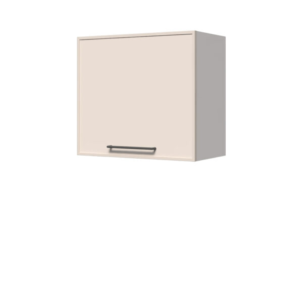 Kuhinjski gornji viseći element s jednim vratima Opera V5-60-1K/4, 60 cm, visina 55 cm