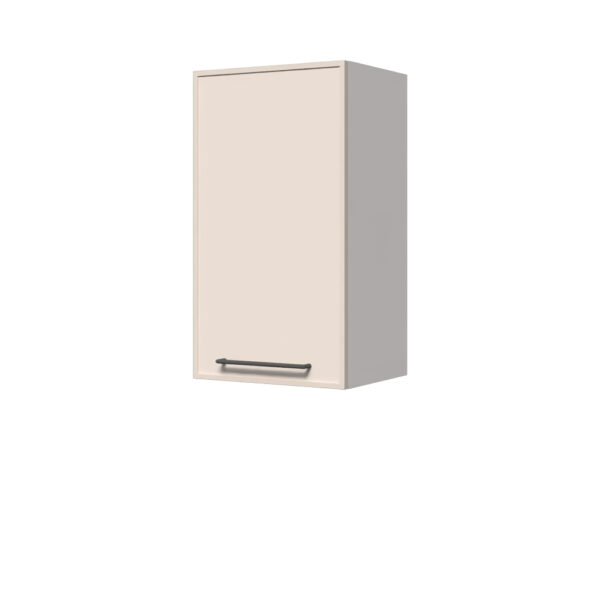 Kuhinjski gornji viseći element s jednim vratima Opera V7-40-1K/4, 40 cm, visina 72 cm