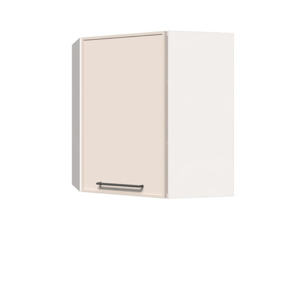 Kuhinjski gornji viseći element s jednim vratima Opera V7-UG-1K/4, 64 cm, visina 72 cm