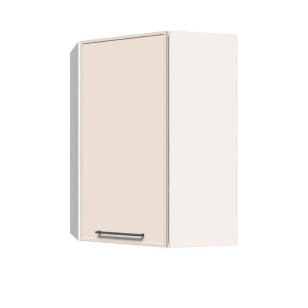 Kuhinjski gornji viseći element s jednim vratima Opera V9-UG-1K/4, 64 cm, visina 91 cm