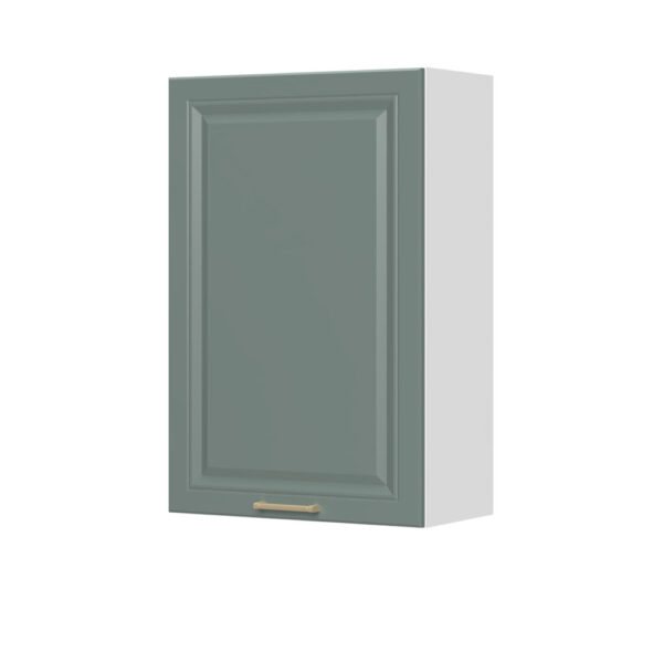 Kuhinjska zgornja viseča omarica z enimi vrati Regent V9-60-1K/4, 60 cm, višina 91 cm, izrez izdelka