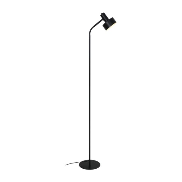 Matis | Talna svetilka | Črna | ø 12,5 cm