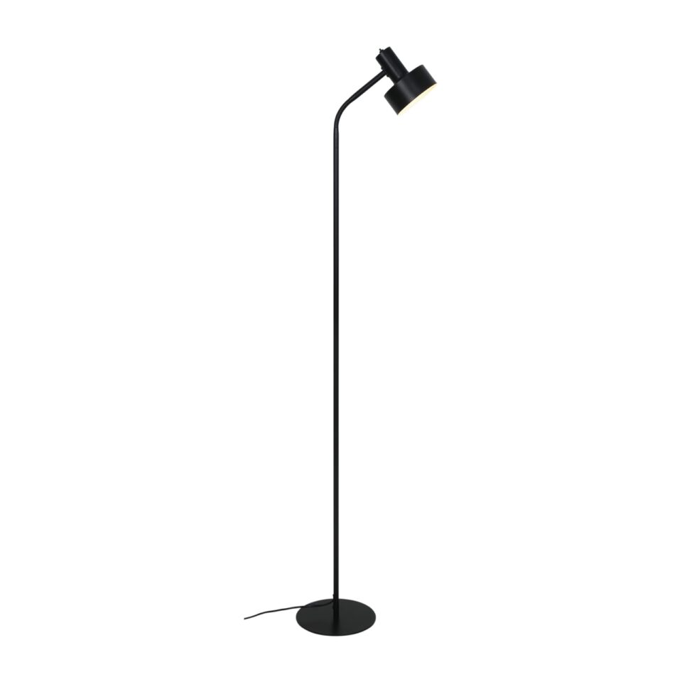 Matis | Talna svetilka | Črna | ø 12,5 cm