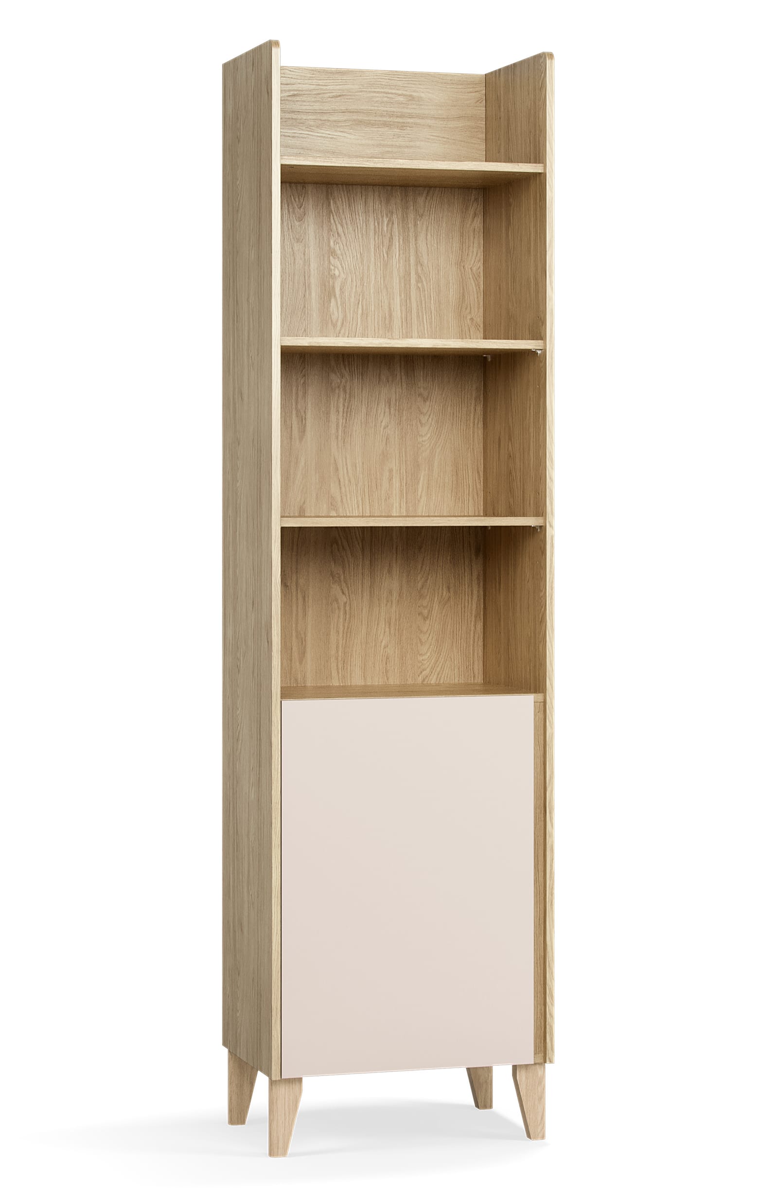 Ozek regal Muve 54 cm