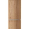 Odprta ozka garderobna omara Stor 46 x 225 cm, notranja oprema Easy