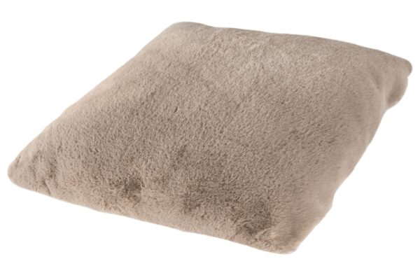 Ukrasni jastuk Heaven Cushion HEC 800 svjetlo taupe, 48 x 48 cm