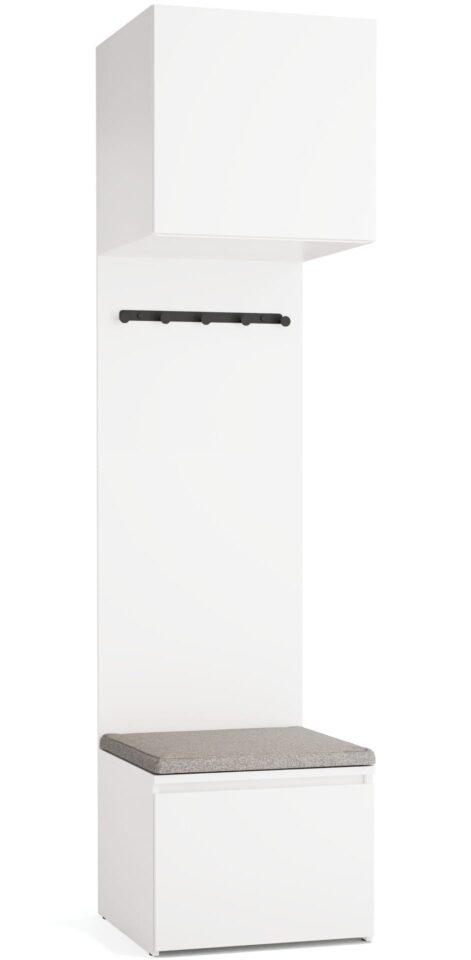 Paket Easy bež omare z nišo Stor 240 cm