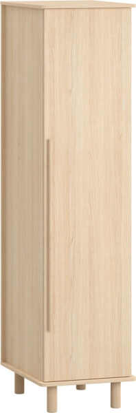 Garderobni ormar OMM s jednim vratima, 50,6 cm