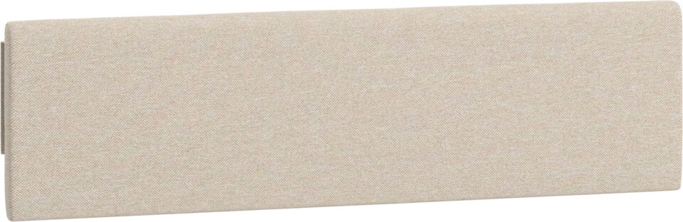 Naslonska blazina OMM za posteljo 120 x 200 z ravnim vzglavjem